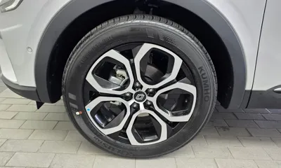 Renault-KoreaSamsung Arkana 2026, 154 км, за 16771.7 USD