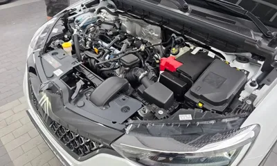 Renault-KoreaSamsung Arkana 2026, 154 км, за 16771.7 USD - фото 6