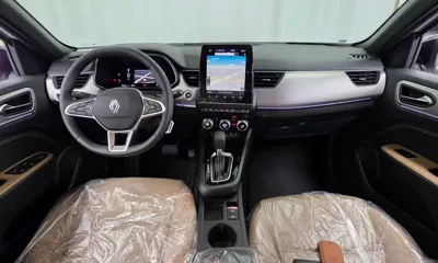 Renault-KoreaSamsung Arkana 2026, 154 км, за 16771.7 USD - фото 7