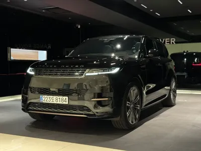 Land Rover Range Rover Sport · 2024 год