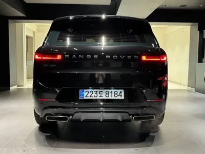 Land Rover Range Rover Sport 2024, 24500 км, за 85262.92 USD