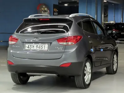Hyundai Tucson 2011, 133778 км, за 3192.18 USD