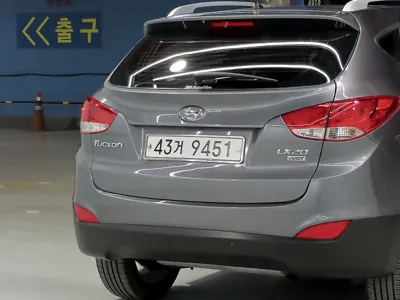 Hyundai Tucson 2011, 133778 км, за 3190.73 USD - фото 17
