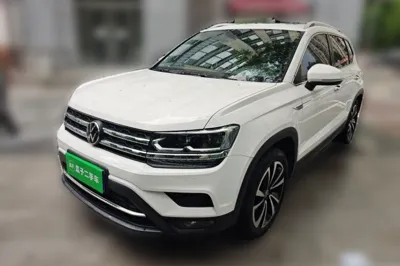 Volkswagen Tharu · 2021 год