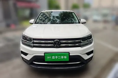 Volkswagen Tharu 2021, 105600 км, за 11334 USD