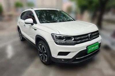 Volkswagen Tharu 2021, 105600 км, за 11334 USD
