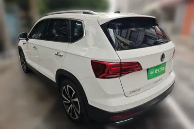 Volkswagen Tharu 2021, 105600 км, за 11334 USD