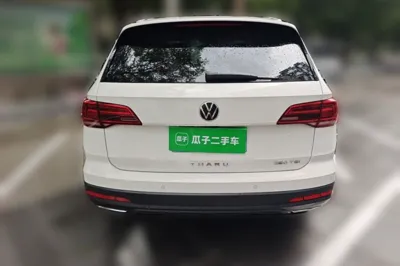 Volkswagen Tharu 2021, 105600 км, за 11334 USD
