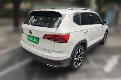 Volkswagen Tharu 2021, 105600 км, за 11334 USD - фото 6