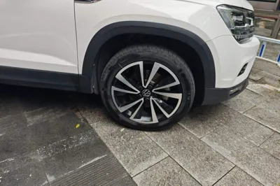 Volkswagen Tharu 2021, 105600 км, за 11334 USD - фото 8