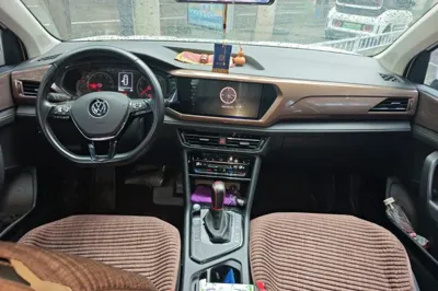 Volkswagen Tharu 2021, 105600 км, за 11334 USD - фото 9
