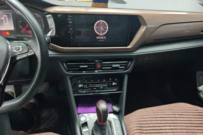 Volkswagen Tharu 2021, 105600 км, за 11334 USD - фото 13