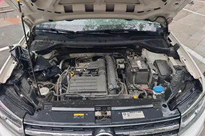 Volkswagen Tharu 2021, 105600 км, за 11334 USD - фото 21