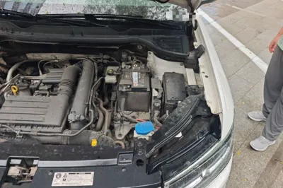 Volkswagen Tharu 2021, 105600 км, за 11334 USD - фото 22