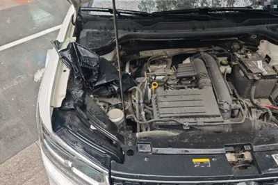 Volkswagen Tharu 2021, 105600 км, за 11334 USD - фото 23