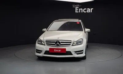 Mercedes-Benz C-Class 2013, 174855 км, за 4882.72 USD