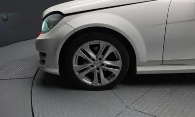 Mercedes-Benz C-Class 2013, 174855 км, за 4882.72 USD