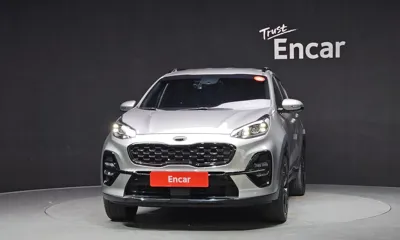 Kia Sportage 2022, 73010 км, за 7292.9 USD