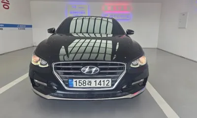 Hyundai Grandeur · 2018 год