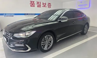 Hyundai Grandeur 2018, 297166 км, за 4398.06 USD
