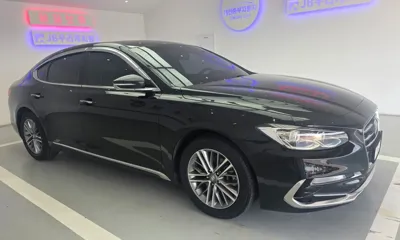 Hyundai Grandeur 2018, 297166 км, за 4398.06 USD