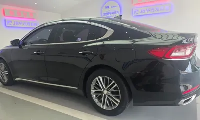 Hyundai Grandeur 2018, 297166 км, за 4398.06 USD