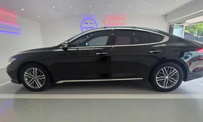 Hyundai Grandeur 2018, 297166 км, за 4398.06 USD - фото 6