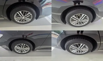 Hyundai Grandeur 2018, 297166 км, за 4398.06 USD - фото 10