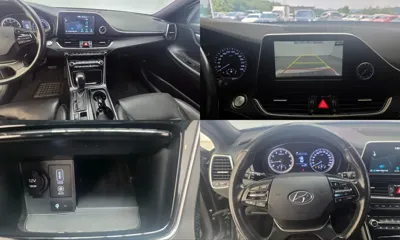 Hyundai Grandeur 2018, 297166 км, за 4398.06 USD - фото 12