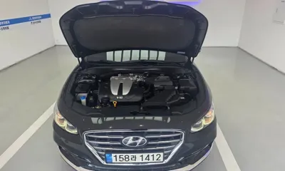 Hyundai Grandeur 2018, 297166 км, за 4398.06 USD - фото 19