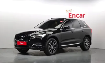 Volvo XC60 · 2021 год