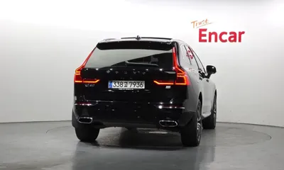 Volvo XC60 2021, 31884 км, за 28754.65 USD