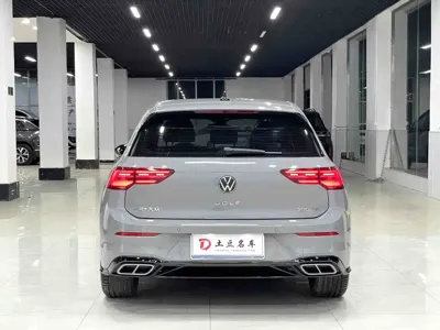 Volkswagen Golf 2022, 30600 км, за 22566.54 USD
