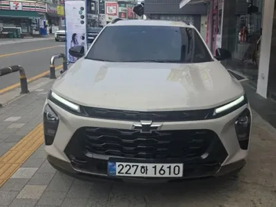 ChevroletGMDaewoo Trax · 2026 год