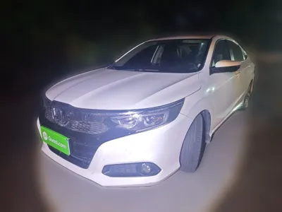 Honda Crider · 2019 год