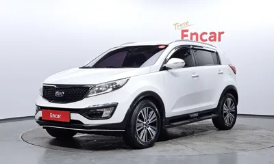 Kia Sportage · 2014 год