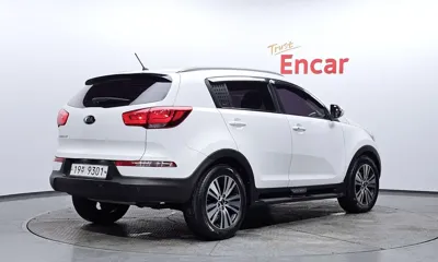 Kia Sportage 2014, 139579 км, за 5120.13 USD