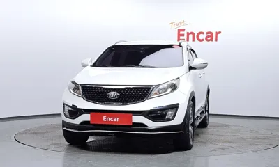Kia Sportage 2014, 139579 км, за 5120.13 USD