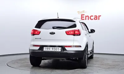 Kia Sportage 2014, 139579 км, за 5120.13 USD