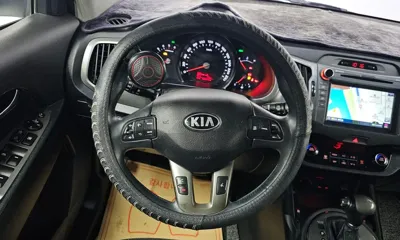 Kia Sportage 2014, 139579 км, за 5120.13 USD - фото 14