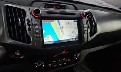 Kia Sportage 2014, 139579 км, за 5120.13 USD - фото 18