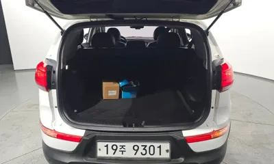 Kia Sportage 2014, 139579 км, за 5120.13 USD - фото 20