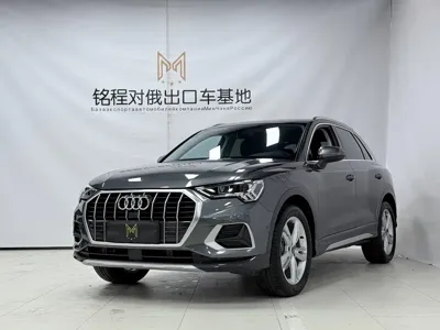 Audi Q3 · 2022 год