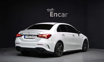 Mercedes-Benz A-Class 2022, 47161 км, за 20382.8 USD