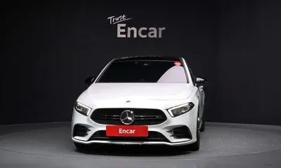 Mercedes-Benz A-Class 2022, 47161 км, за 20382.8 USD