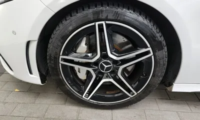Mercedes-Benz A-Class 2022, 47161 км, за 20382.8 USD