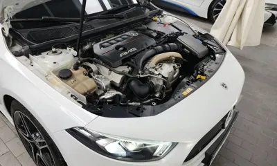 Mercedes-Benz A-Class 2022, 47161 км, за 20382.8 USD - фото 6