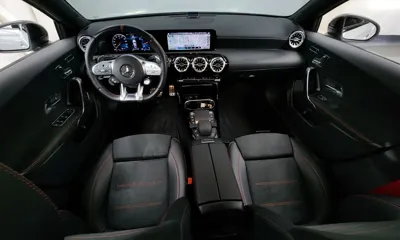 Mercedes-Benz A-Class 2022, 47161 км, за 20382.8 USD - фото 7