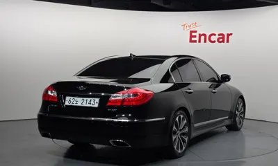 Hyundai Genesis 2013, 246573 км, за 3479.06 USD