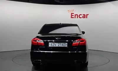 Hyundai Genesis 2013, 246573 км, за 3479.06 USD